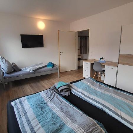 Boardinghouse Heilbronn Aparthotel Exterior photo