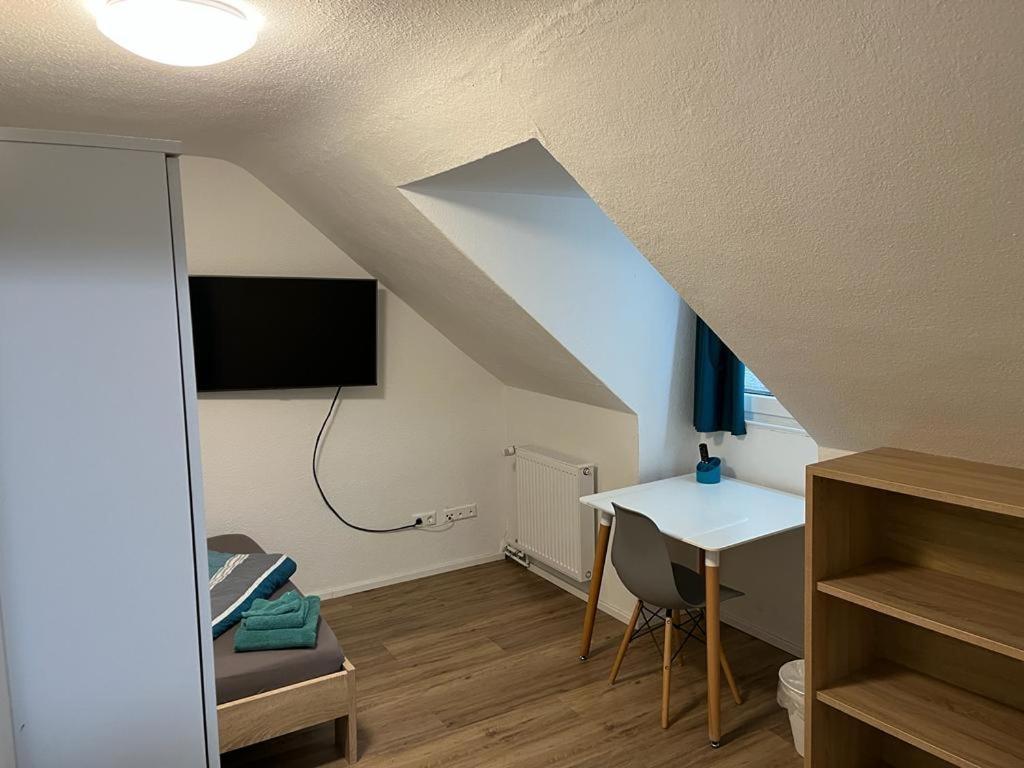 Boardinghouse Heilbronn Aparthotel Exterior photo
